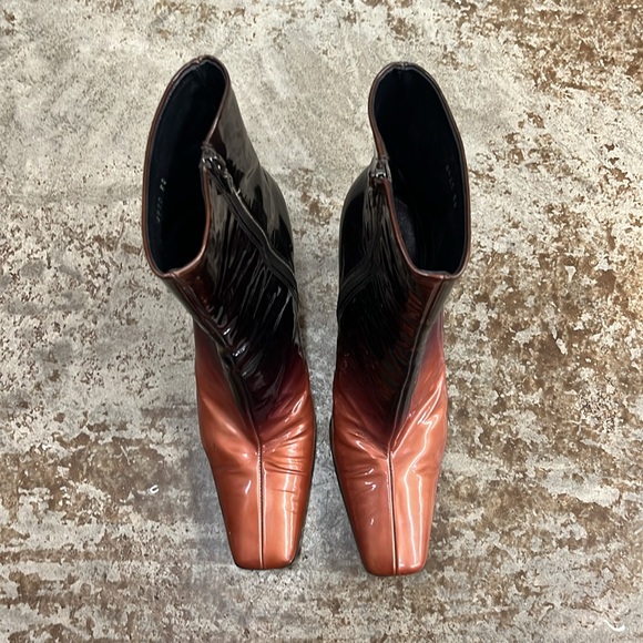 Prada Ankle Booties NWOT - Picture 2 of 3